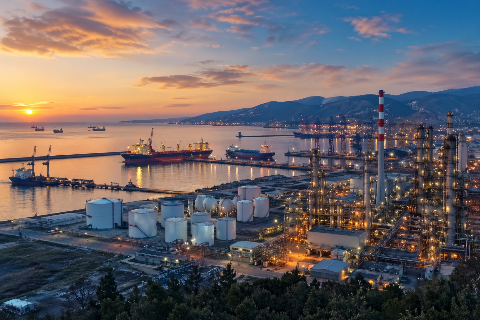 Industrial Representation