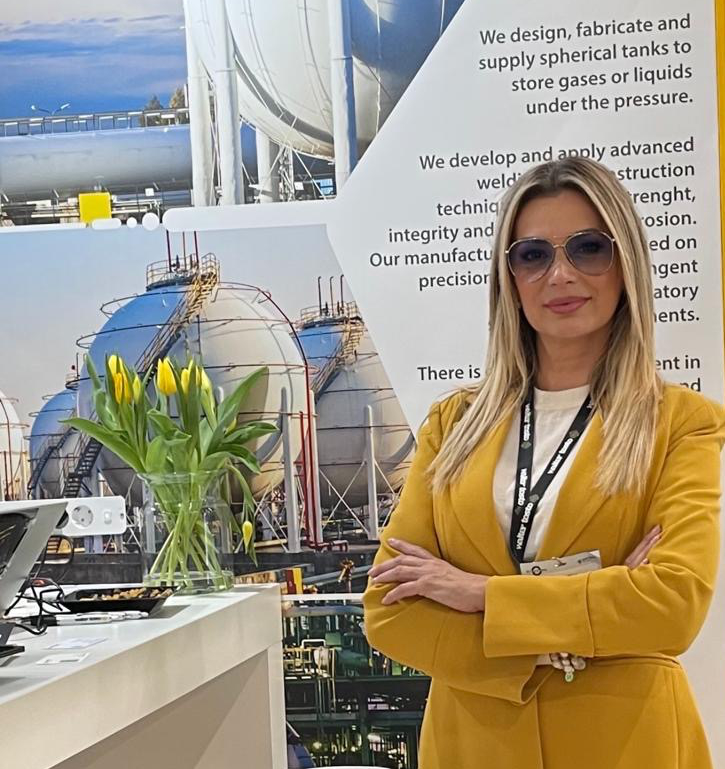 Industrial partnership meeting