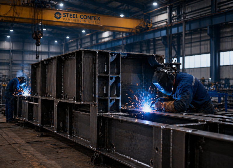Steel Fabrication